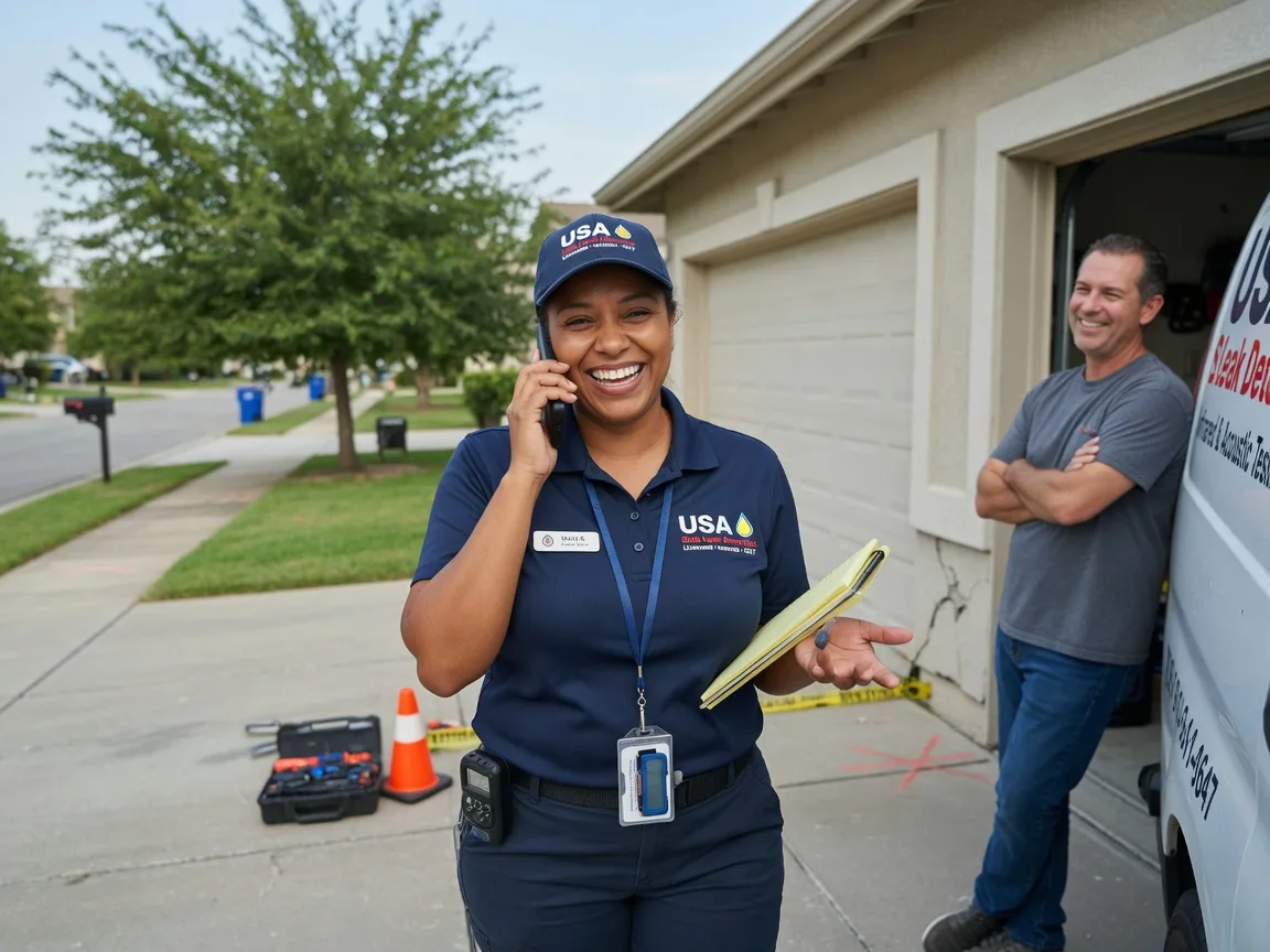 Slab Leak Repair Andrews, SC FAQs